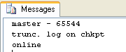 messages