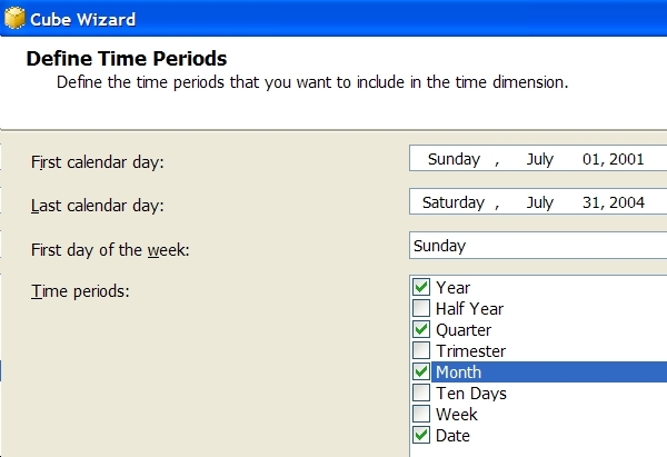 calendar