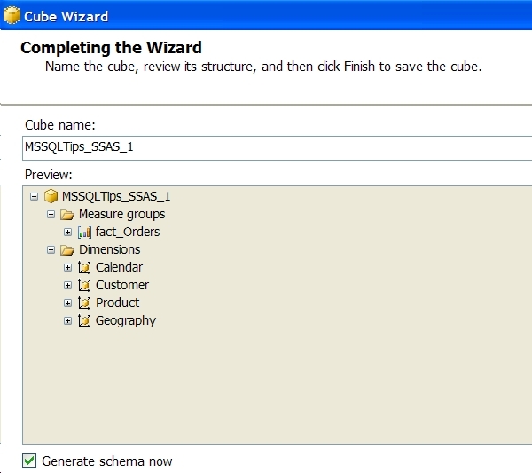 complete wizard