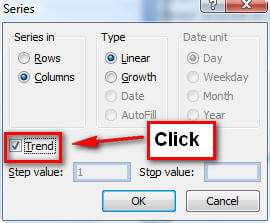 trend click