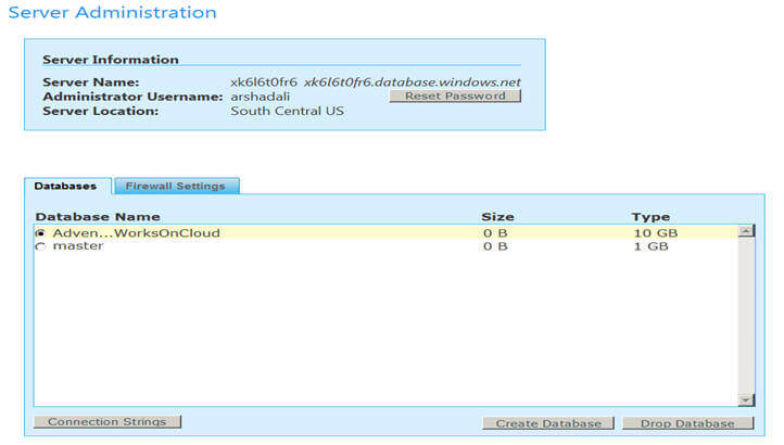 server administration