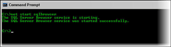 command prompt