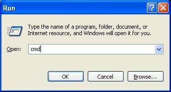 Go to - Run -- Cmd -- type the shutdown -I command 