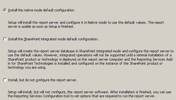 srs config options