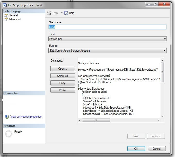 The server I run it on is a SQL 2008 R2 standard. It gets the data from SQL 2000, 2005, and 2008 servers. 