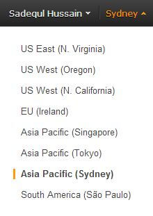 AWS Regions