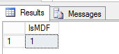How to use DBCC CHECKPRIMARYFILE to attach several databases in just a few seconds