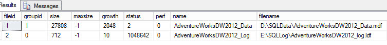 How to use DBCC CHECKPRIMARYFILE to attach several databases in just a few seconds