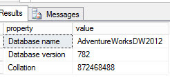 How to use DBCC CHECKPRIMARYFILE to attach several databases in just a few seconds