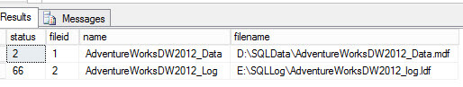How to use DBCC CHECKPRIMARYFILE to attach several databases in just a few seconds
