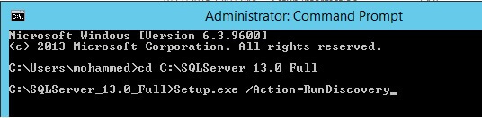 command prompt