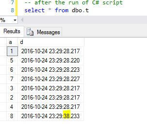 C# interactive code 4