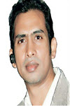 author Atul Gaikwad