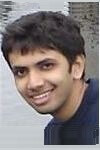 author Siddharth Mehta