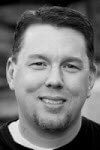 author Tim Mitchell