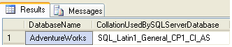 sql server database administrator
