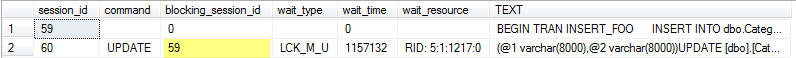 sql server blockng using sys.dm_exec_connections