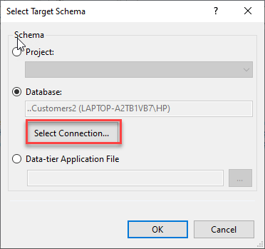 select connection