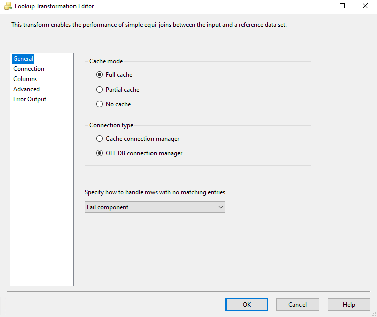 compare tables between databases