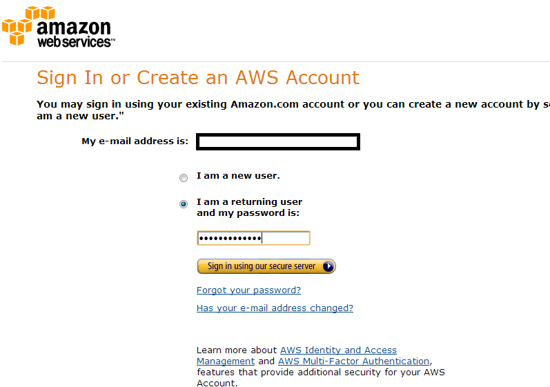 amazon aws services