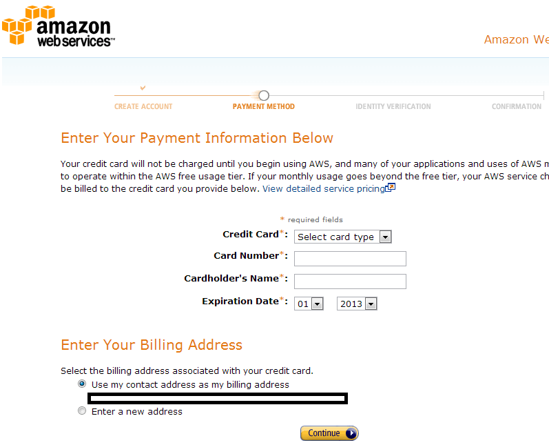 amazon aws services
