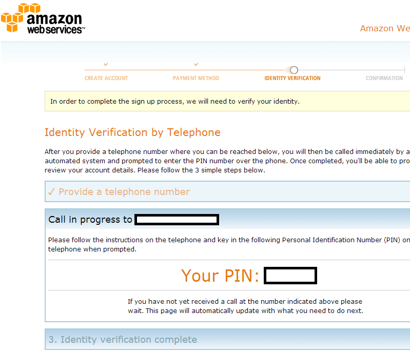 amazon aws services