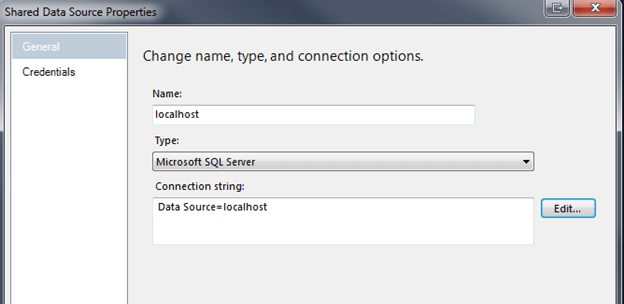 I'll use localhost