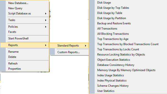 SQL Server Slowdowns