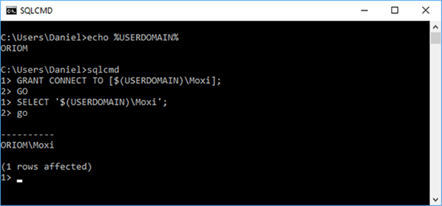 Environment Variables - Description: You can take advantage of environment variables on your scripts.