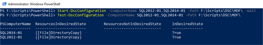 windows powershell