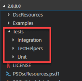 tests