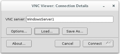 TigerVNC Viewer