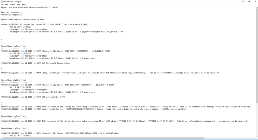 notepad