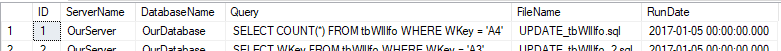 server name