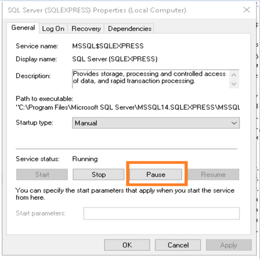 sql server