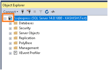 sql express