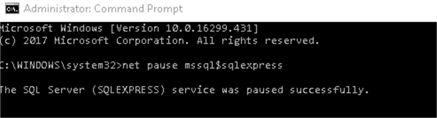 command prompt