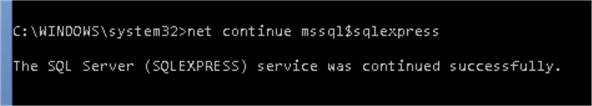 sql express