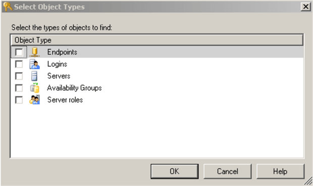 Object Types