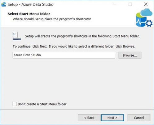 getting started with azure data studio 006