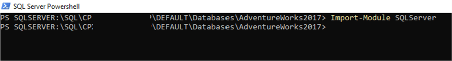 Powershell vs Python