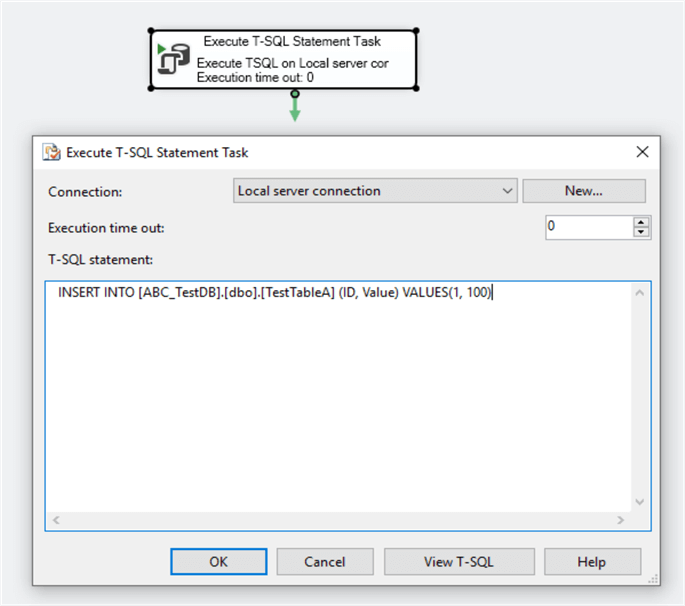 Maintenance Plan Designer other features