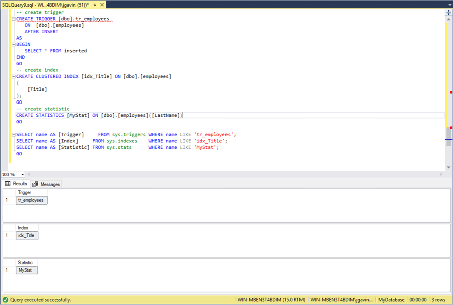 sql server drop table if exists 2 015