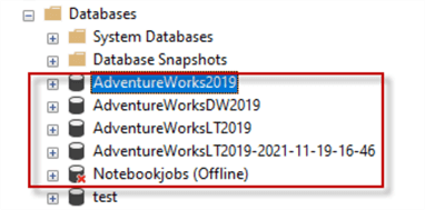 SQL Databases