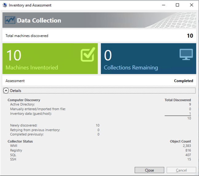 Data Collection