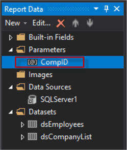 parameters