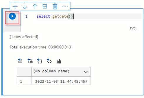 Add notebook code