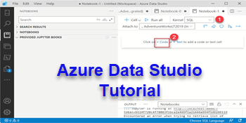 Getting Started with Azure Data Studio 