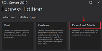SQL Server 2019 Express Step by Step Download, Install and Configure