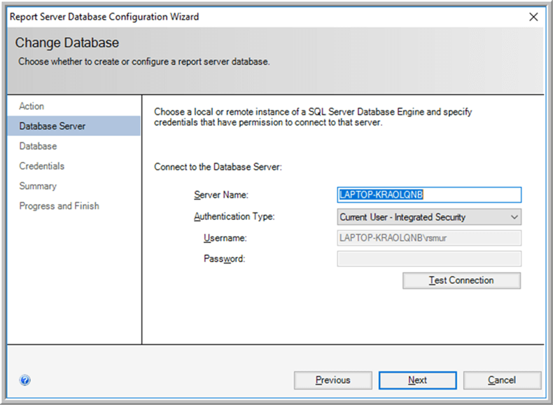 SMTP - Description: SMTP settings&#xA;